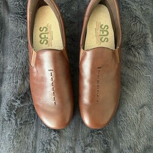 SAS Viva Slip On Walking Shoe Women's Size 9.5
